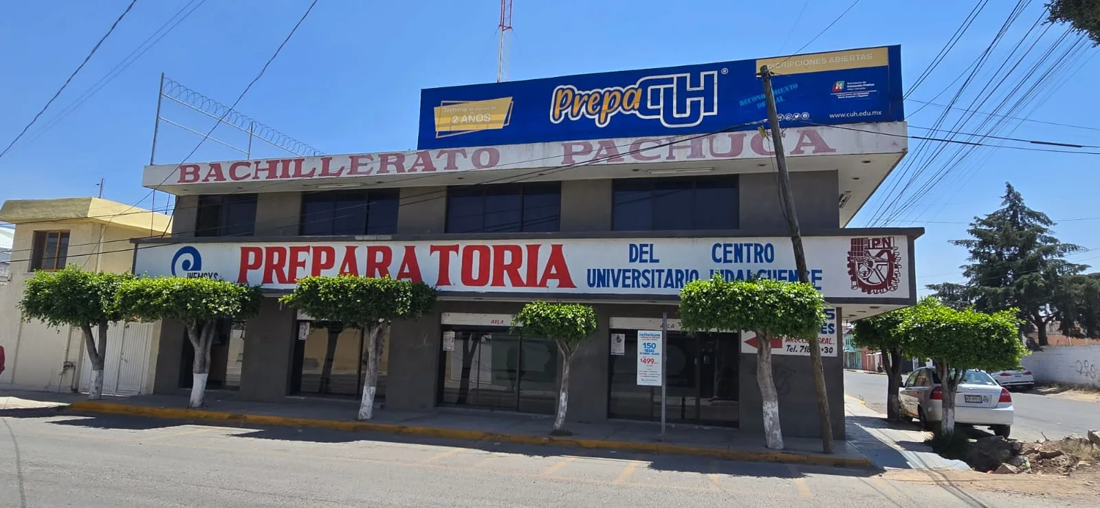 Escuela Preparatoria